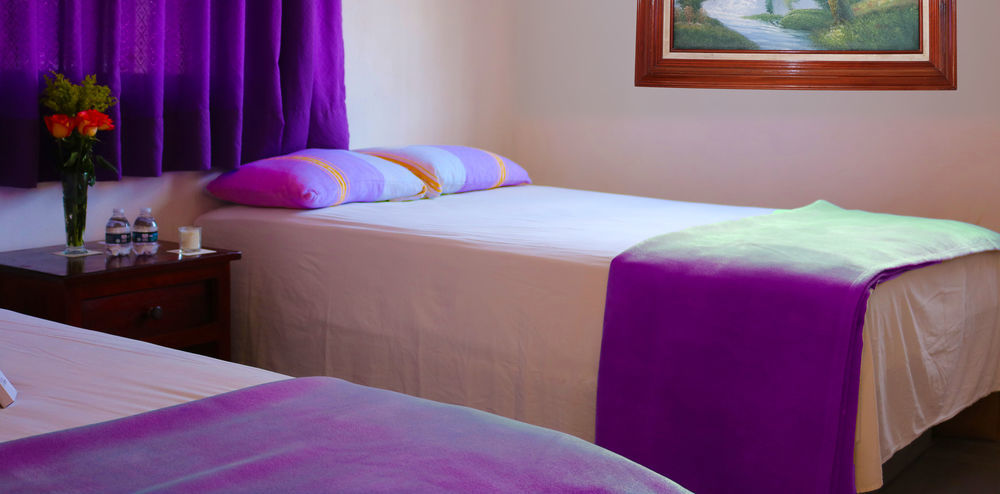 Hotel Villas San Ignacio Плая-дель-Кармен Экстерьер фото