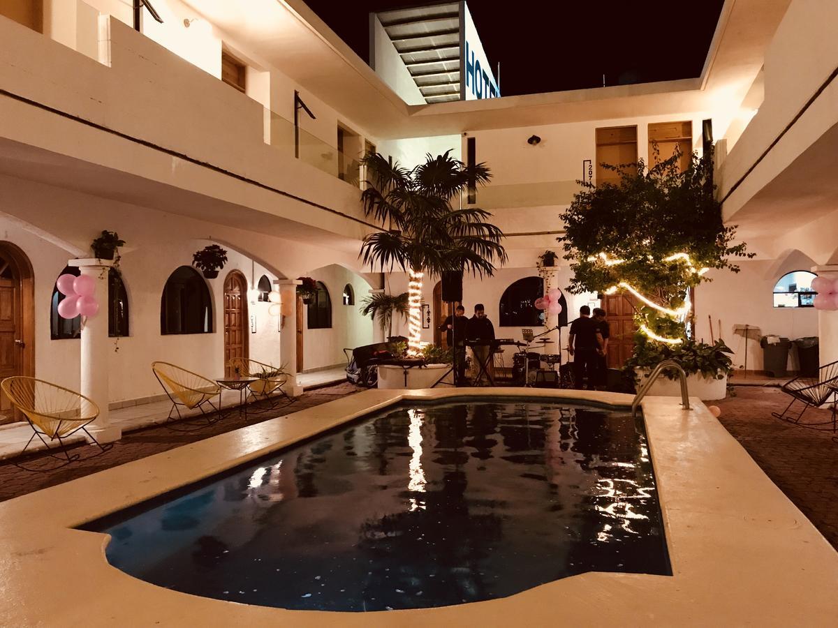 Hotel Villas San Ignacio Плая-дель-Кармен Экстерьер фото