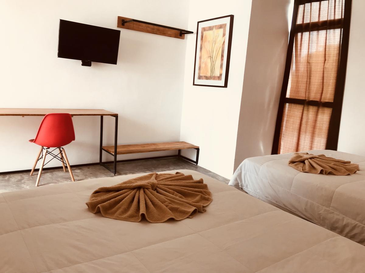 Hotel Villas San Ignacio Плая-дель-Кармен Экстерьер фото