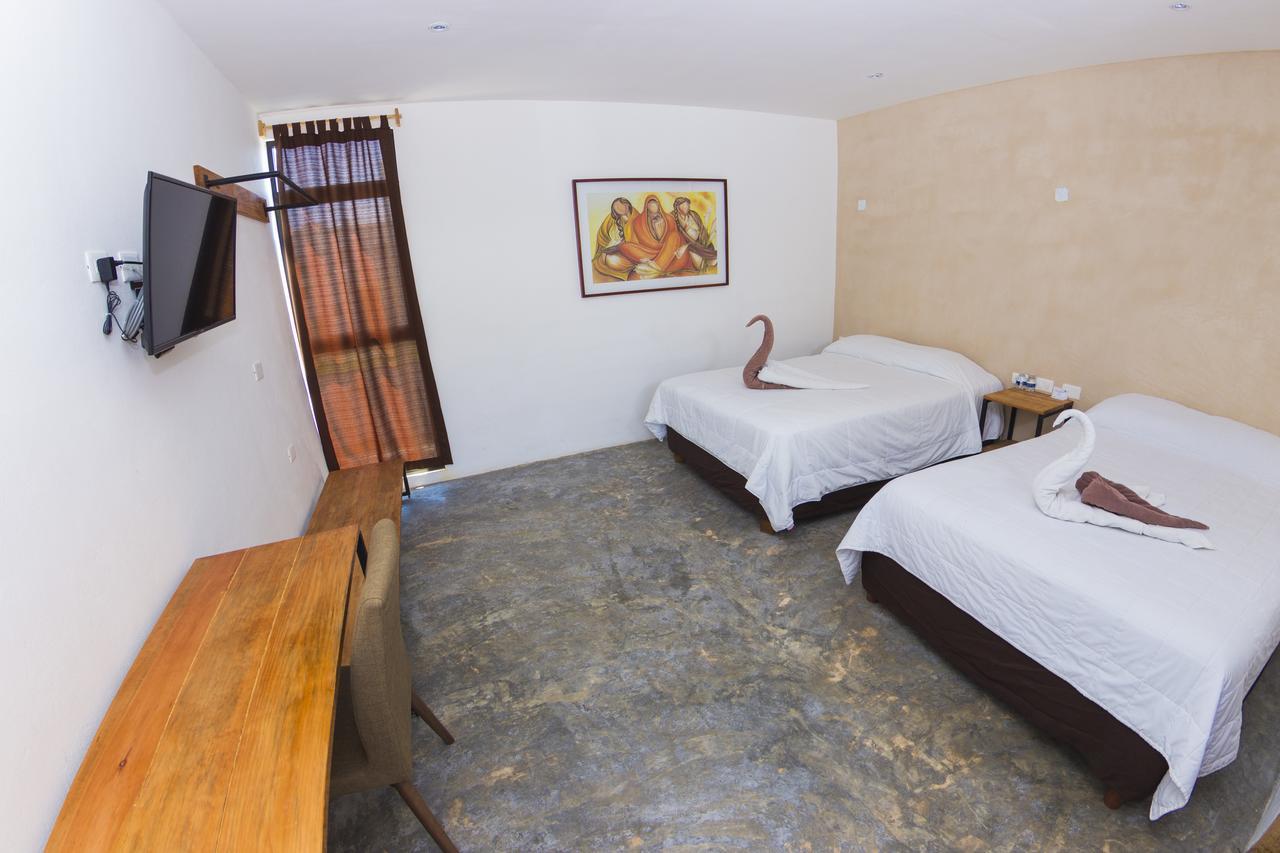 Hotel Villas San Ignacio Плая-дель-Кармен Экстерьер фото
