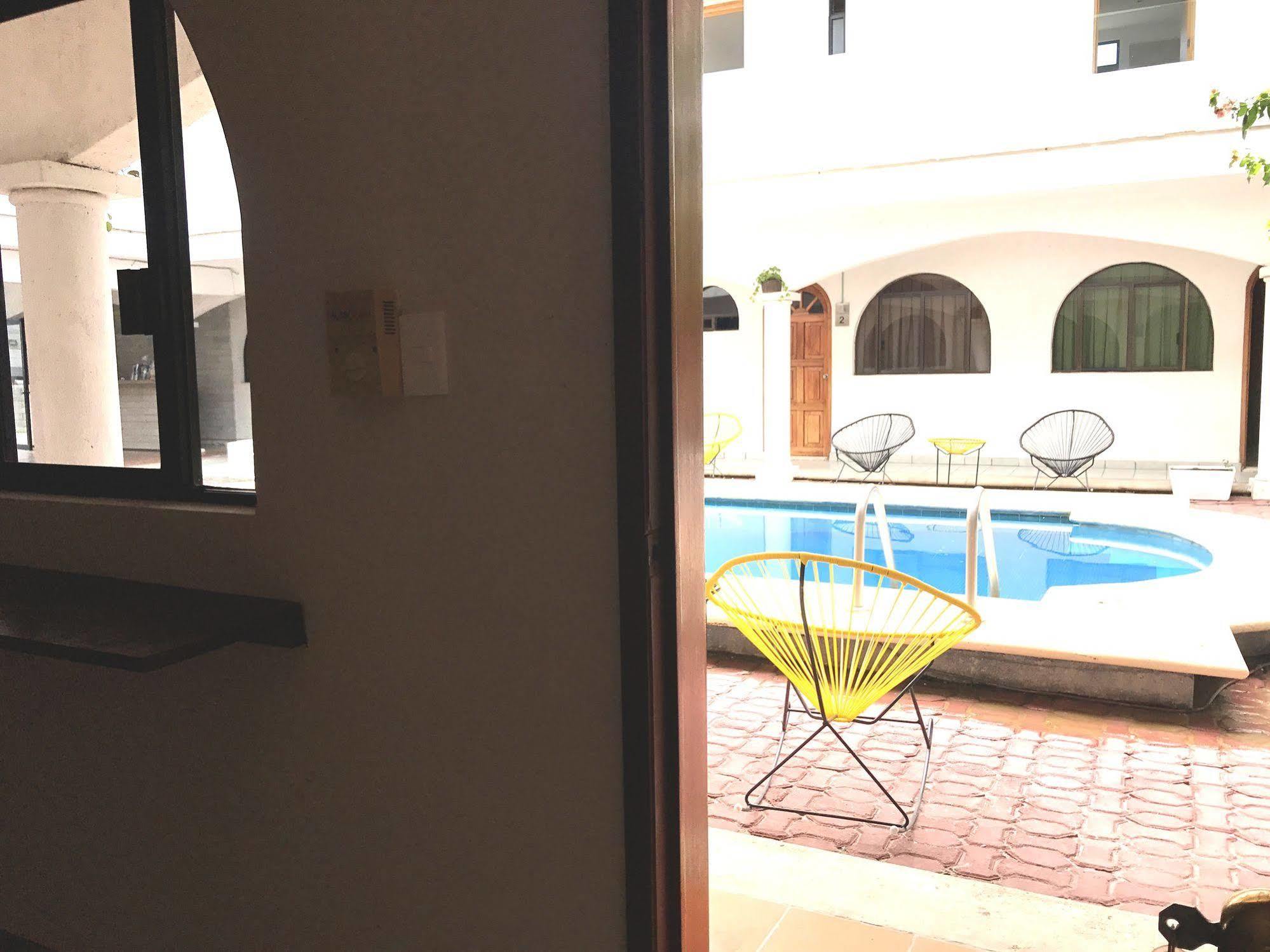 Hotel Villas San Ignacio Плая-дель-Кармен Экстерьер фото