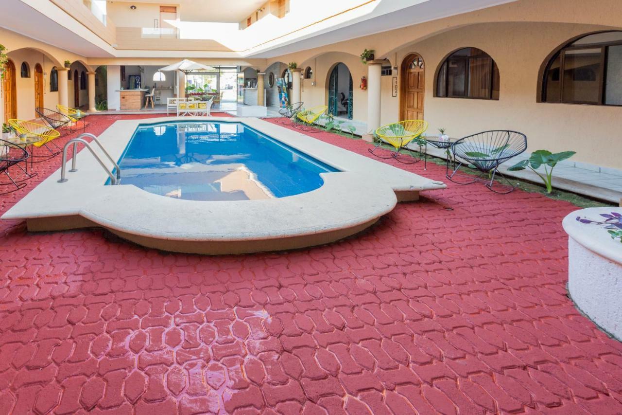 Hotel Villas San Ignacio Плая-дель-Кармен Экстерьер фото