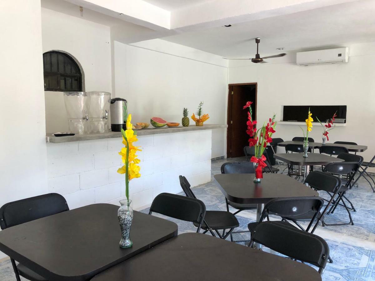 Hotel Villas San Ignacio Плая-дель-Кармен Экстерьер фото