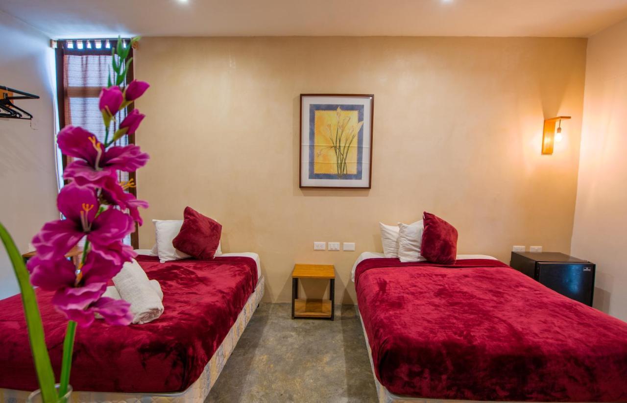 Hotel Villas San Ignacio Плая-дель-Кармен Экстерьер фото