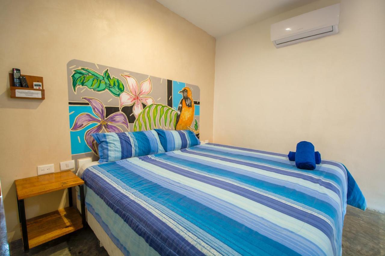 Hotel Villas San Ignacio Плая-дель-Кармен Экстерьер фото