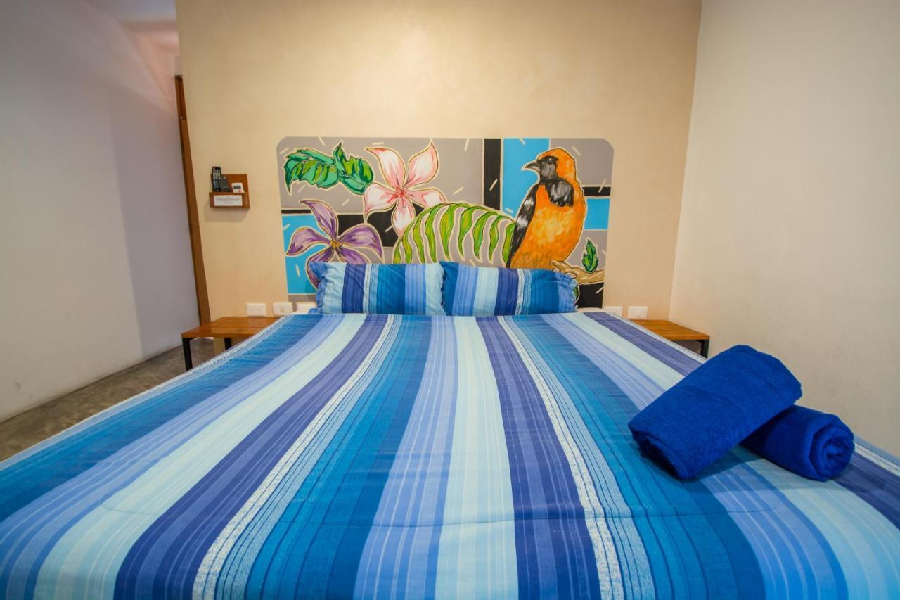 Hotel Villas San Ignacio Плая-дель-Кармен Экстерьер фото